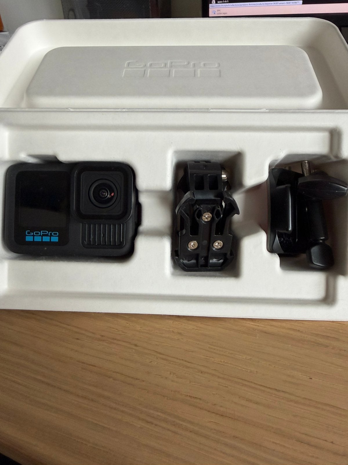 Foto 2 van Gopro 13 bkack