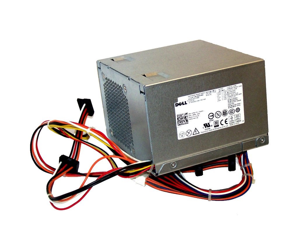 Dell PW115 0PW115 Optiplex 760 960 MiniTower 255W Power, Facturen@maascomputers.nl, Ophalen of Verzenden, Cargadoorweg 23, 6541 BT Nijmegen