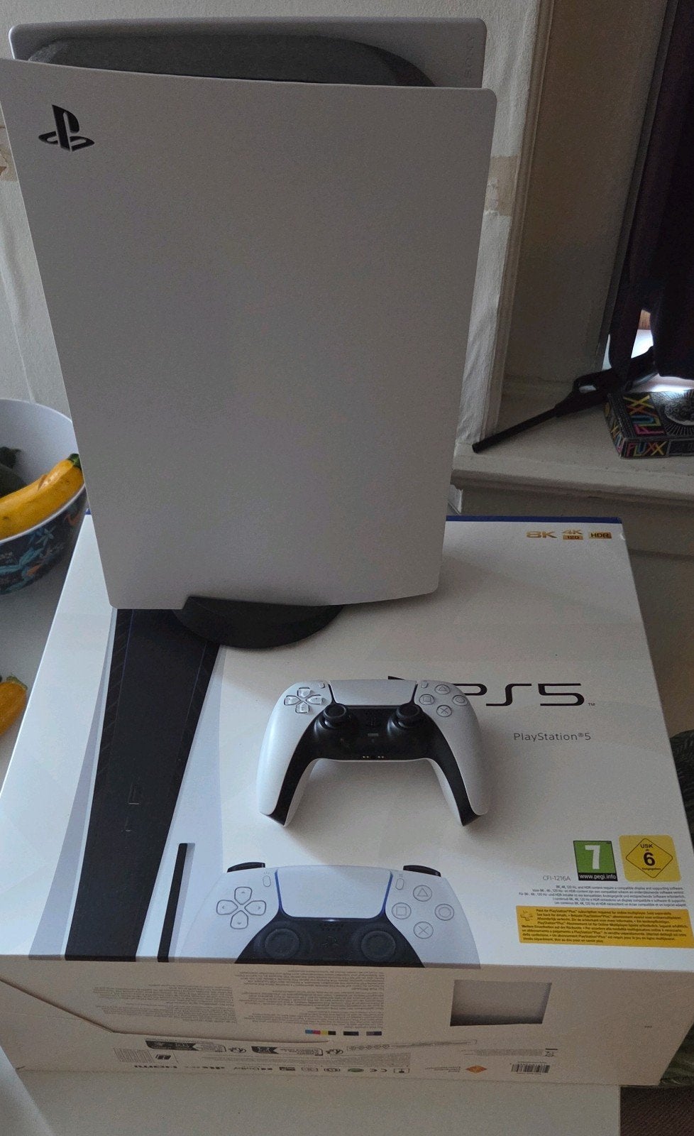 PlayStation 5 disc model, Spelcomputers en Games, Spelcomputers | Sony PlayStation 5, Ophalen of Verzenden, Zo goed als nieuw