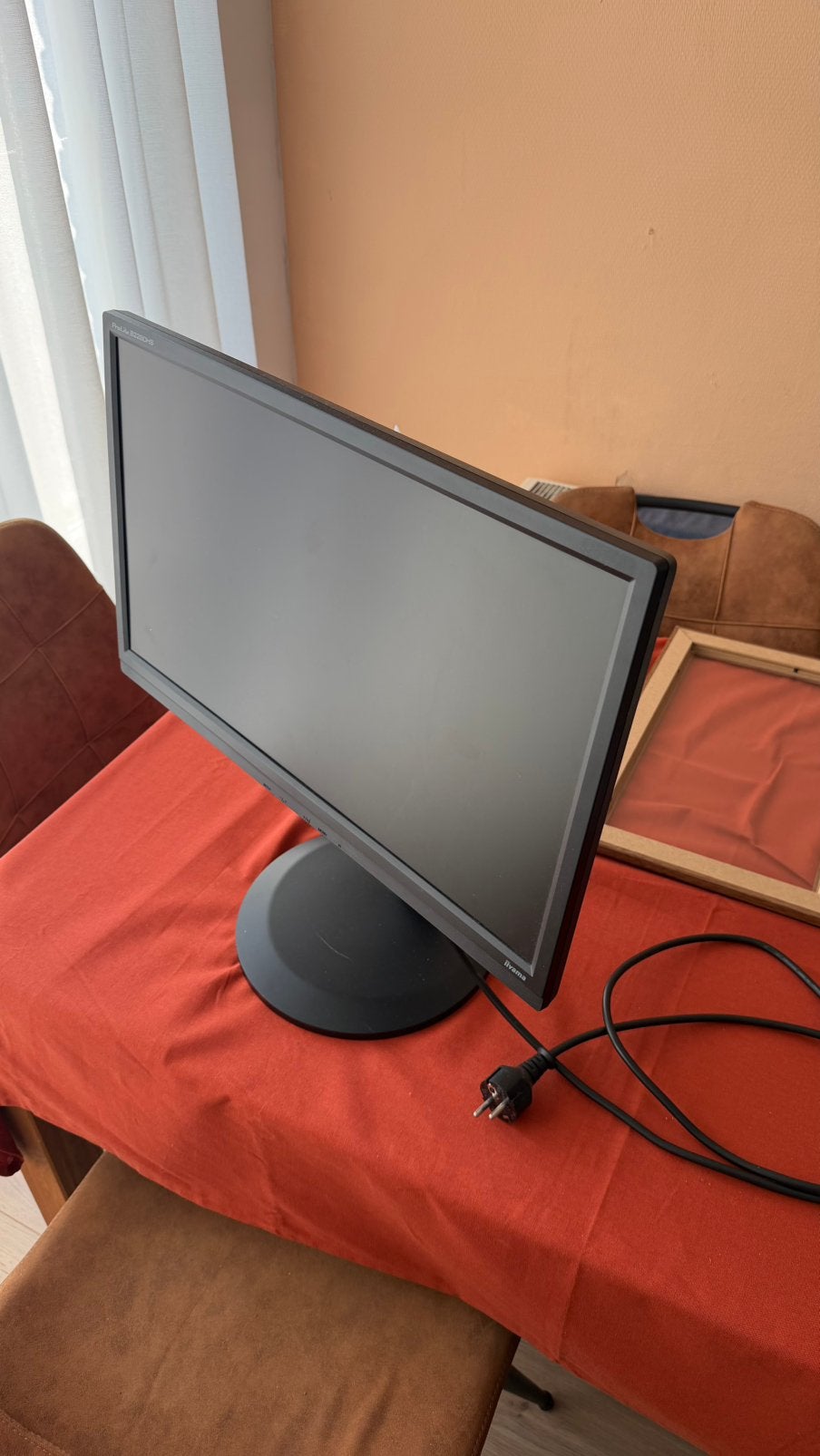 Iiyama ProLite B2280HS 22 inch Full HD Monitor, Ophalen, Kantelbaar, HDMI, Full HD
