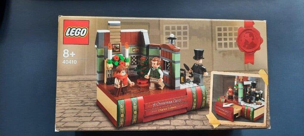 Lego 40410, Lego, Nieuw, Ophalen of Verzenden, Complete set
