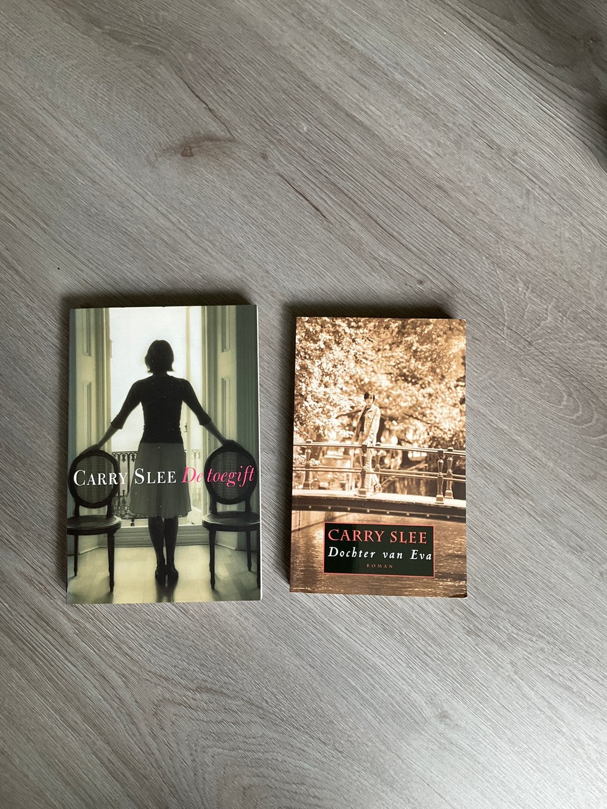 Carry Slee, Minette Walters, Kim van Kooten en Isa Hoes, Ophalen of Verzenden, Gelezen