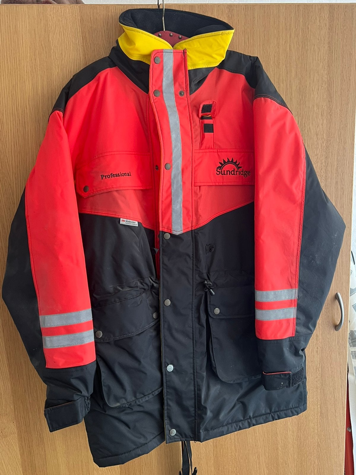 Vispak Sundridge XL, Ophalen of Verzenden, Gebruikt, Kleding