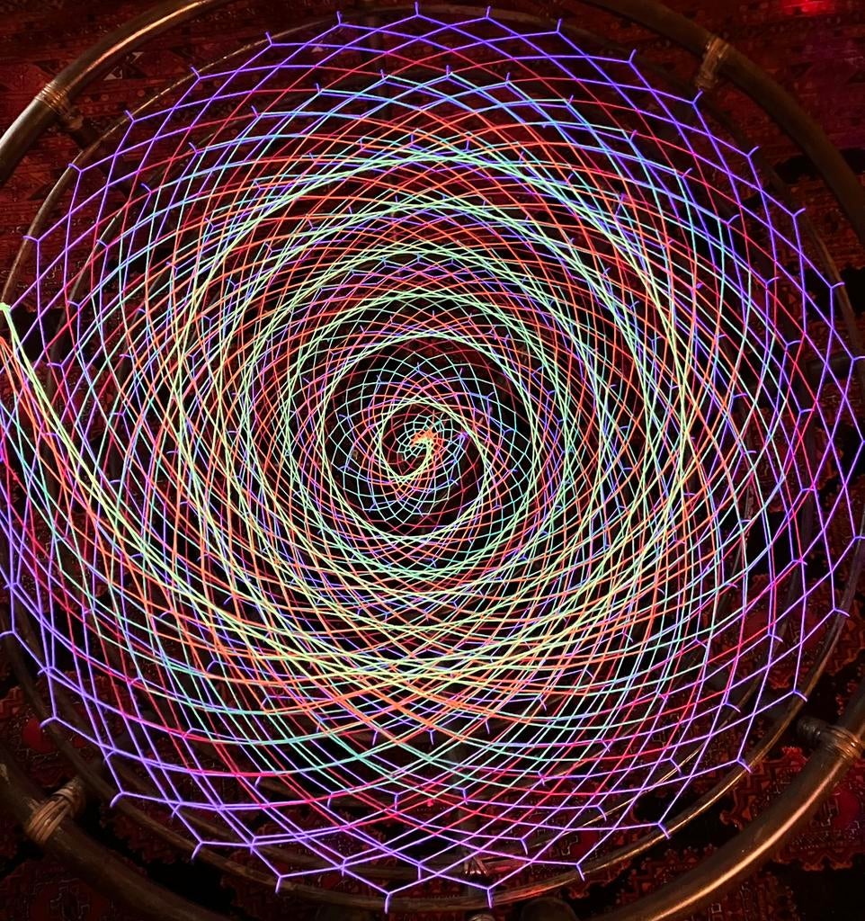 Dromenvanger, black light wol, Ophalen of Verzenden, Nieuw, Overige