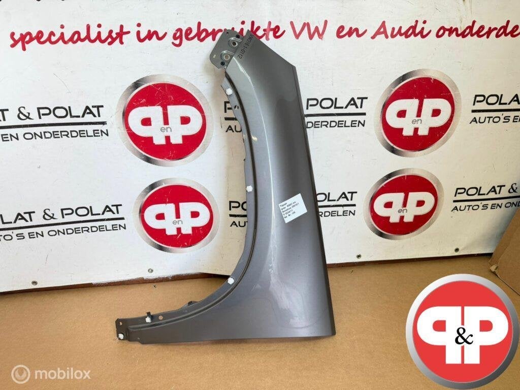 VW Tiguan 5N0 Spatscherm Links, Auto-onderdelen, Carrosserie en Plaatwerk