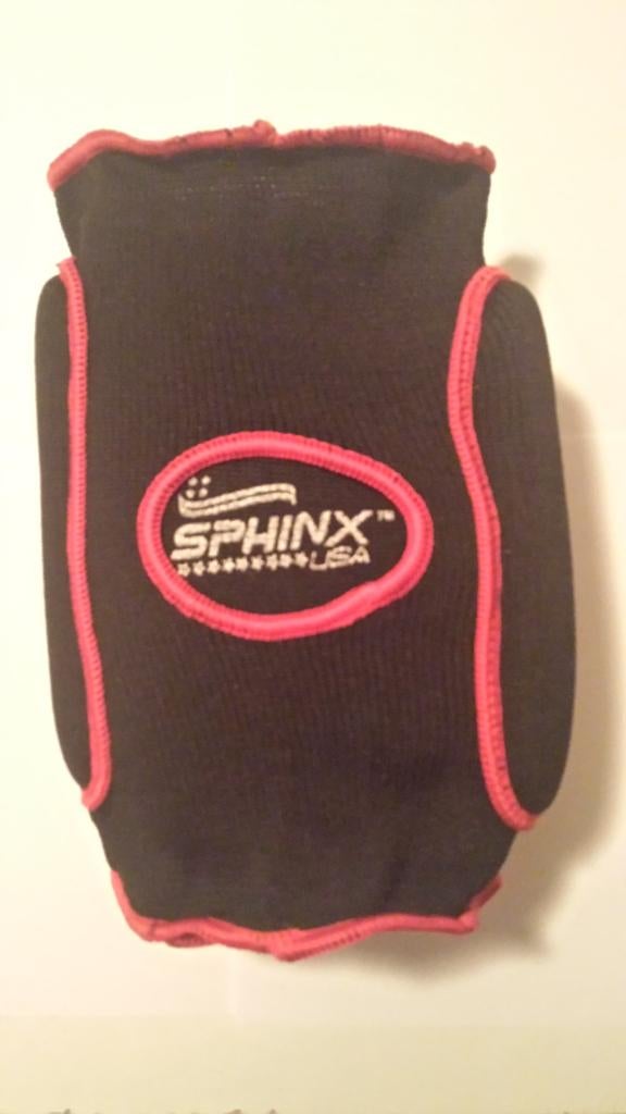Sphinx Gear USA KnieBeschermer, Sport en Fitness, Vechtsporten en Zelfverdediging, Overige, Maat XL, Vechtsportbescherming, Nieuw