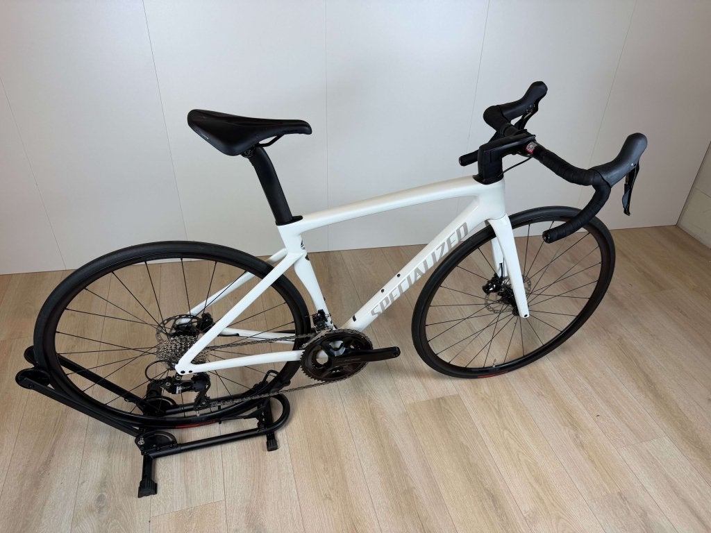 Specialized Tarmac SL7 Sport Carbon - 105 - 52 cm - ZGAN, 28 inch, Carbon, Niet ingevuld, 49 tot 53 cm