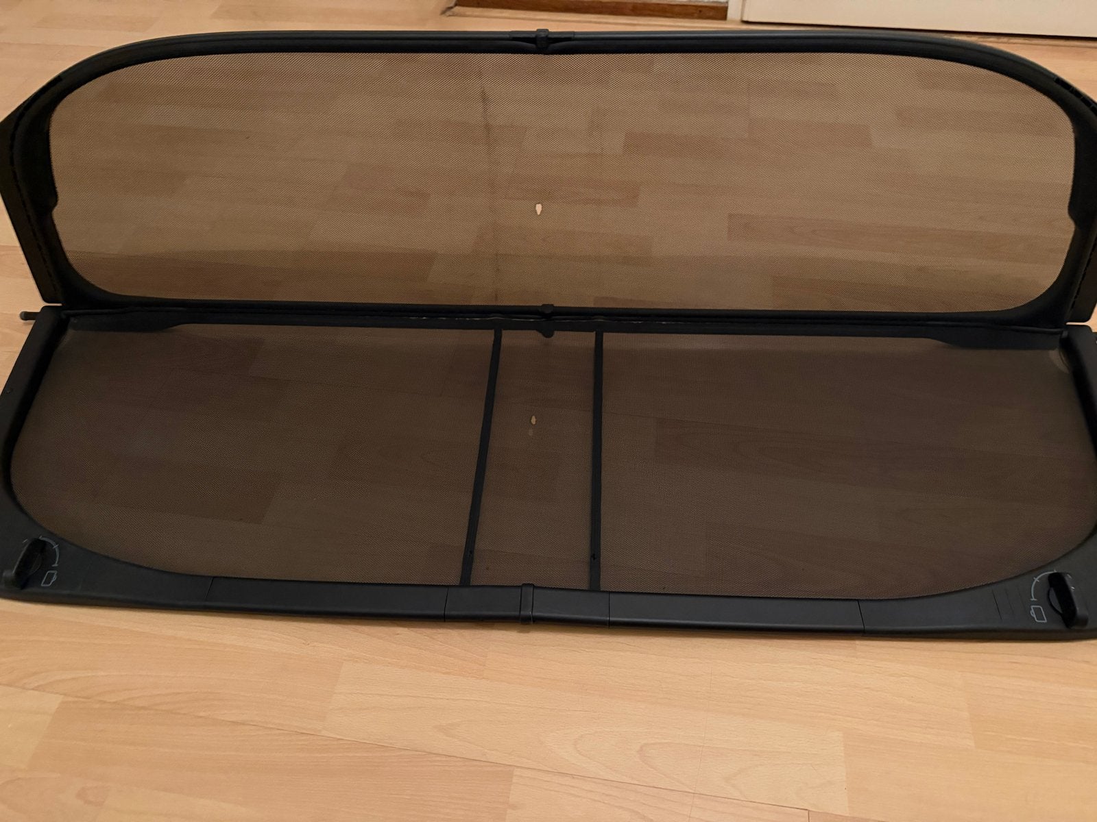 Windscherm BMW 4 serie 2015 F33 Cabriolet, Ophalen of Verzenden, Zo goed als nieuw
