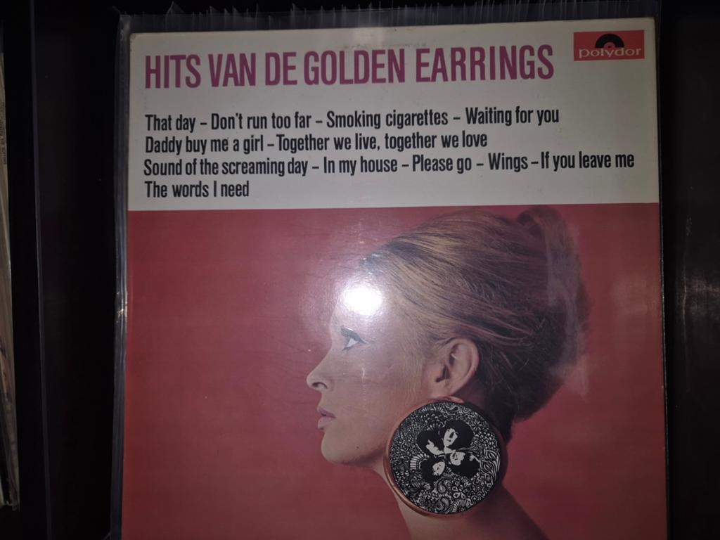 Golden Earrings, Verzenden, Gebruikt, 12 inch, Poprock