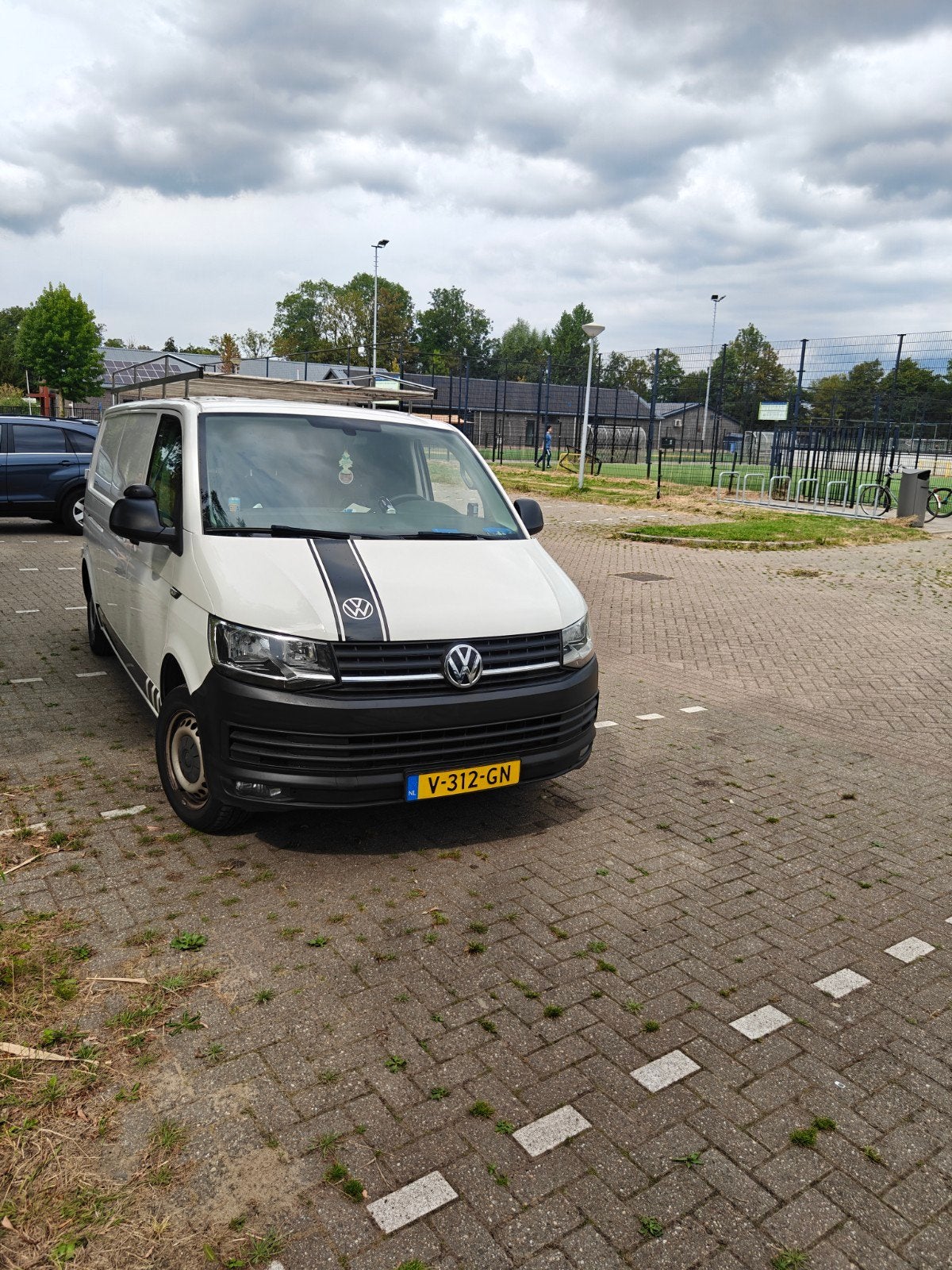 Volkswagen Transporter 2.0 D 75KW 2017, Voorwielaandrijving, Stof, 4 cilinders, Volkswagen