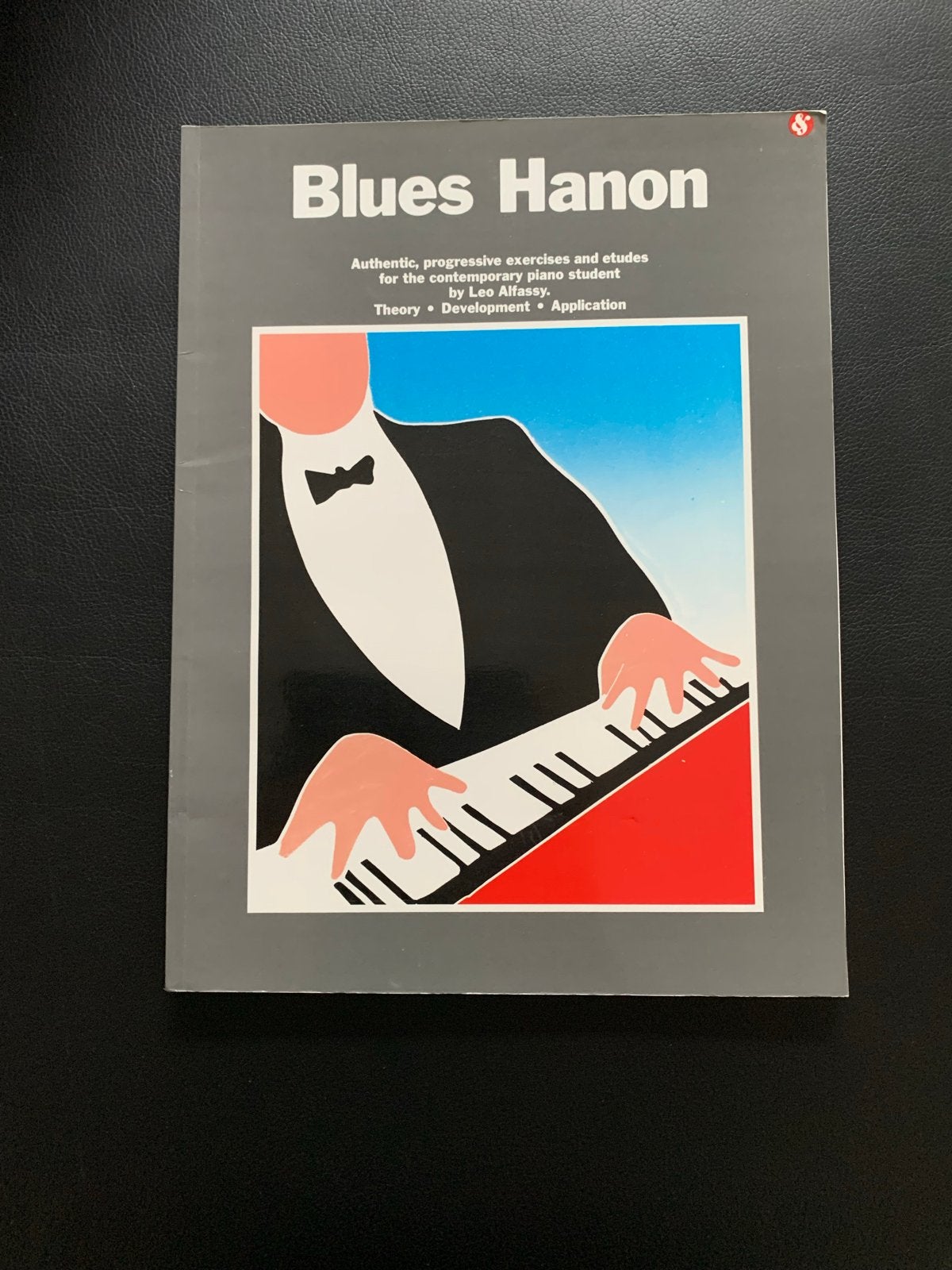 Blues Hanon: Authentic, Progressive Exercises & Etudes, Muziek en Instrumenten, Bladmuziek, Verzenden, Les of Cursus, Zo goed als nieuw