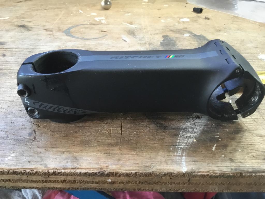 Te koop stuurpen Willier, Ophalen, Zo goed als nieuw, Racefiets, Verlichting