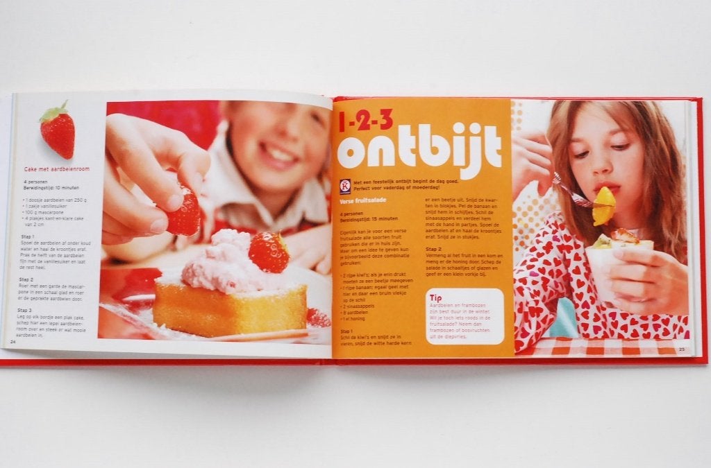 Keurslager kinderkookboek (1992), Verzenden, Zo goed als nieuw, Nederland en België