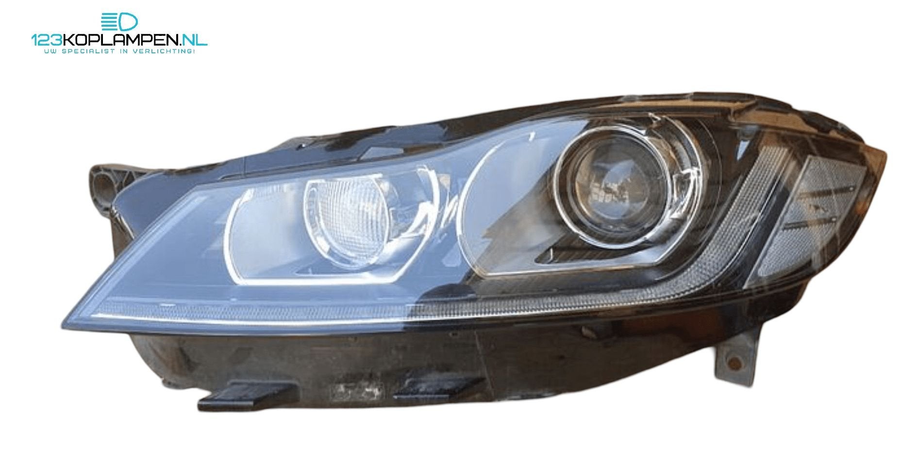 Jaguar F Pace Xenon koplamp links