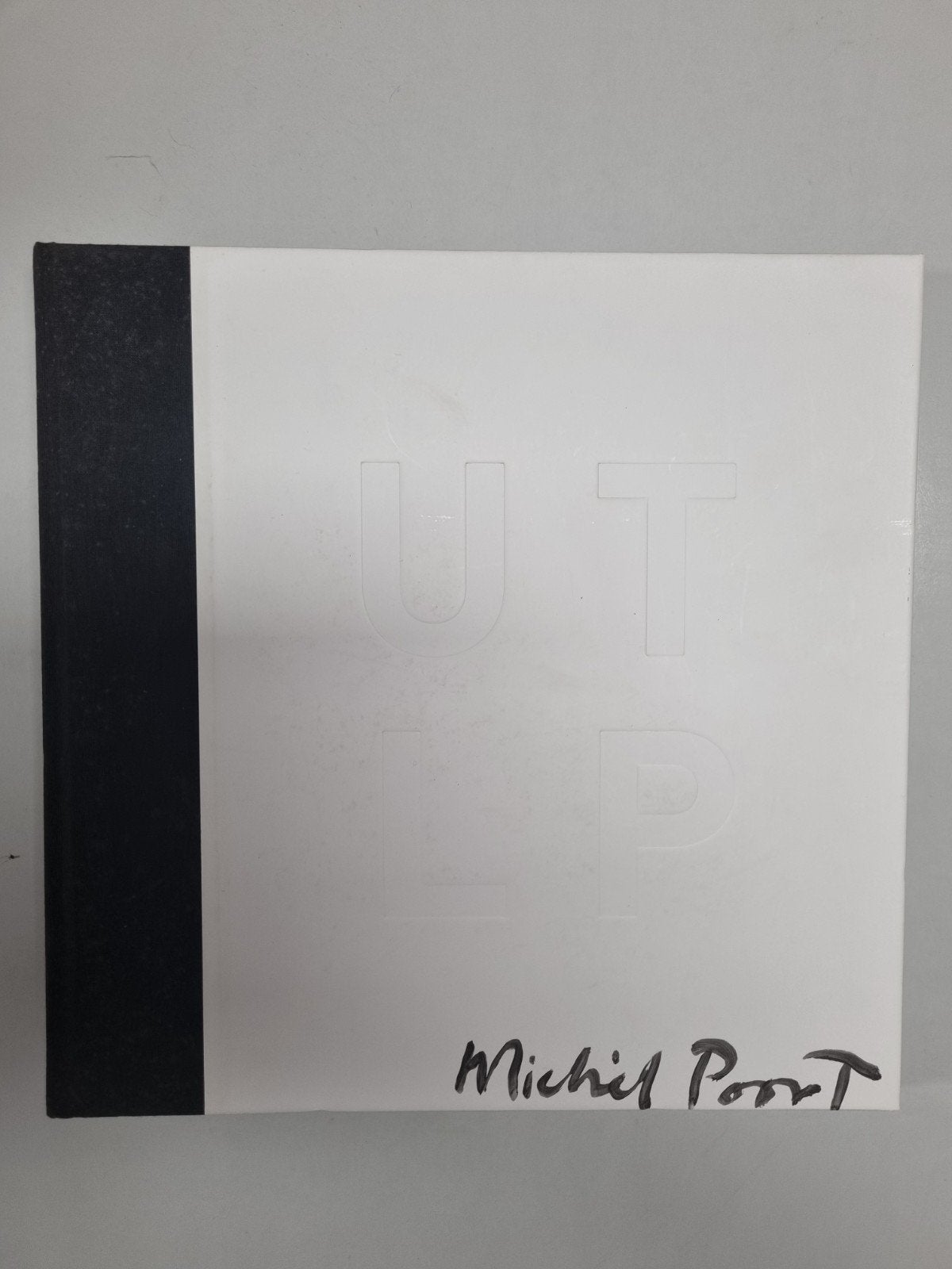 UT LP - Michèl Poort (1960-), Ophalen of Verzenden