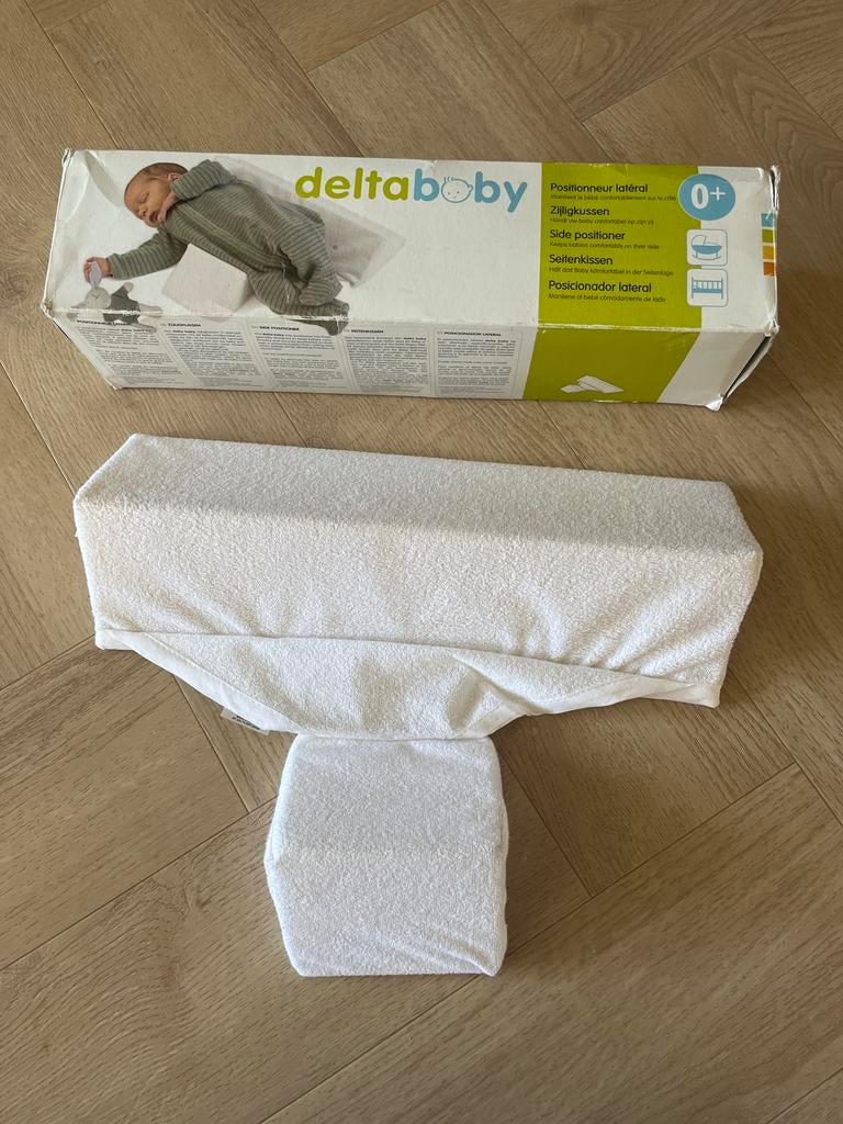 Deltababy zijligkussen voor baby's, Kinderen en Baby's, Ophalen of Verzenden, Zo goed als nieuw