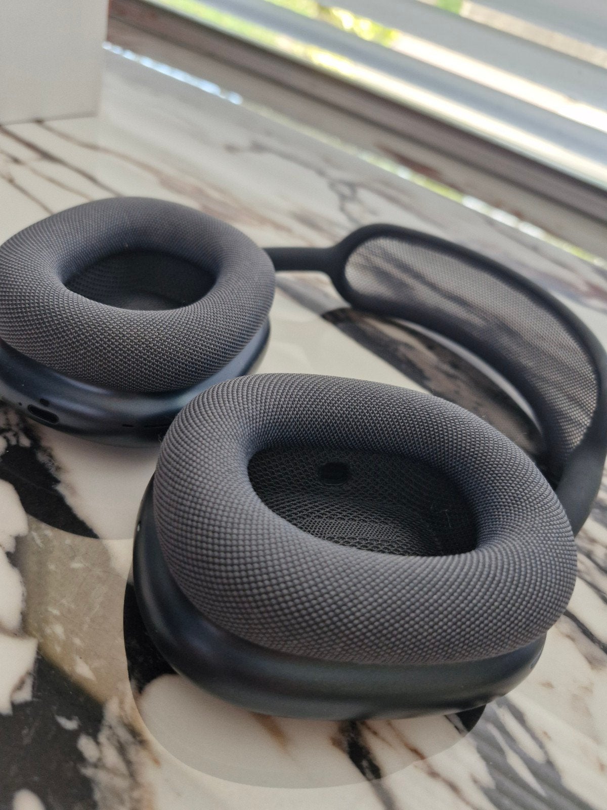 Apple AirPods Max - Midnight - Zo goed als nieuw, Overige merken, Ophalen of Verzenden, Zo goed als nieuw, Over oor (circumaural)