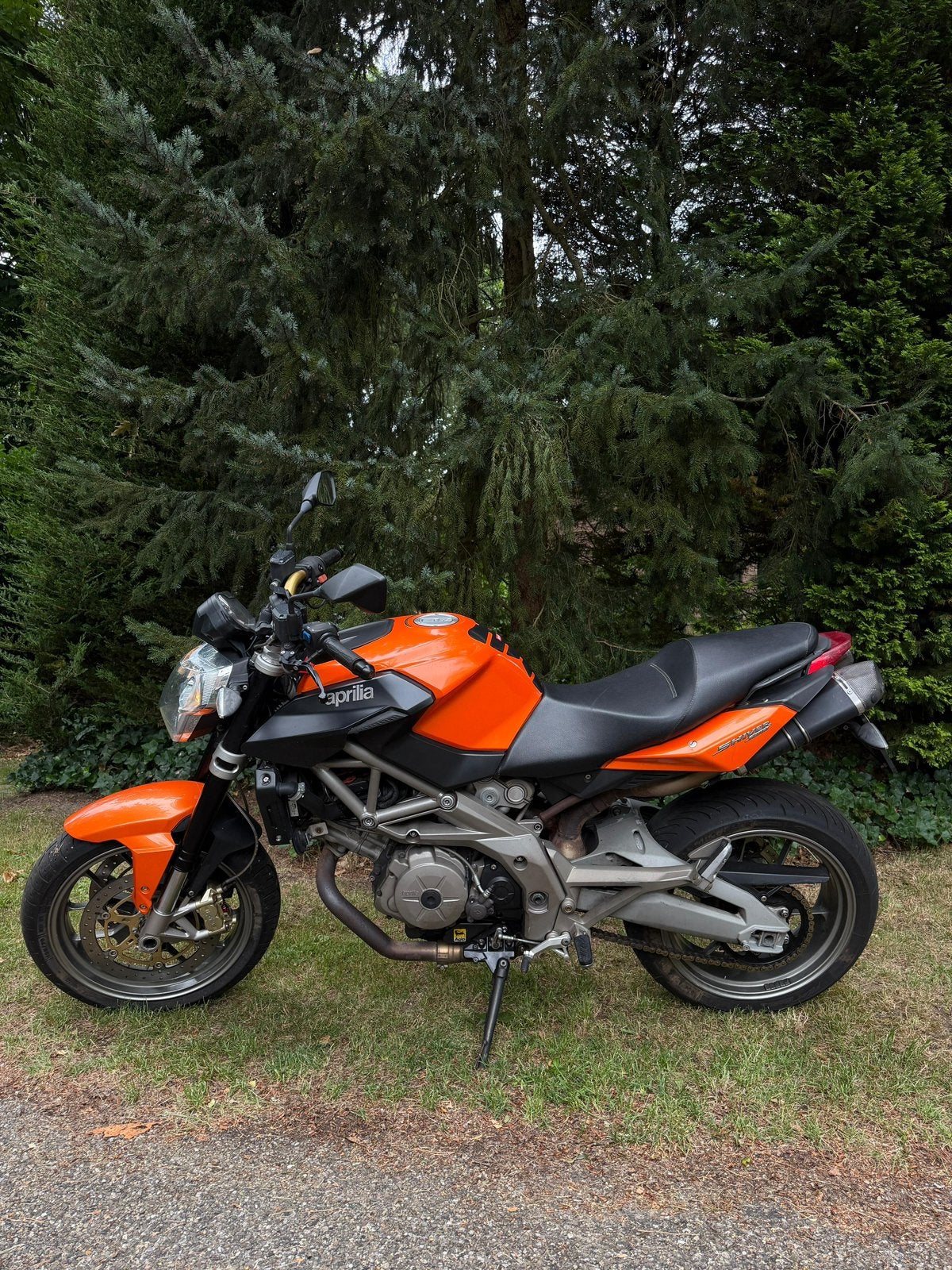 Aprilia Shiver 750 - Moet weg!, 750 cc, 2 cilinders, Particulier, Meer dan 35 kW