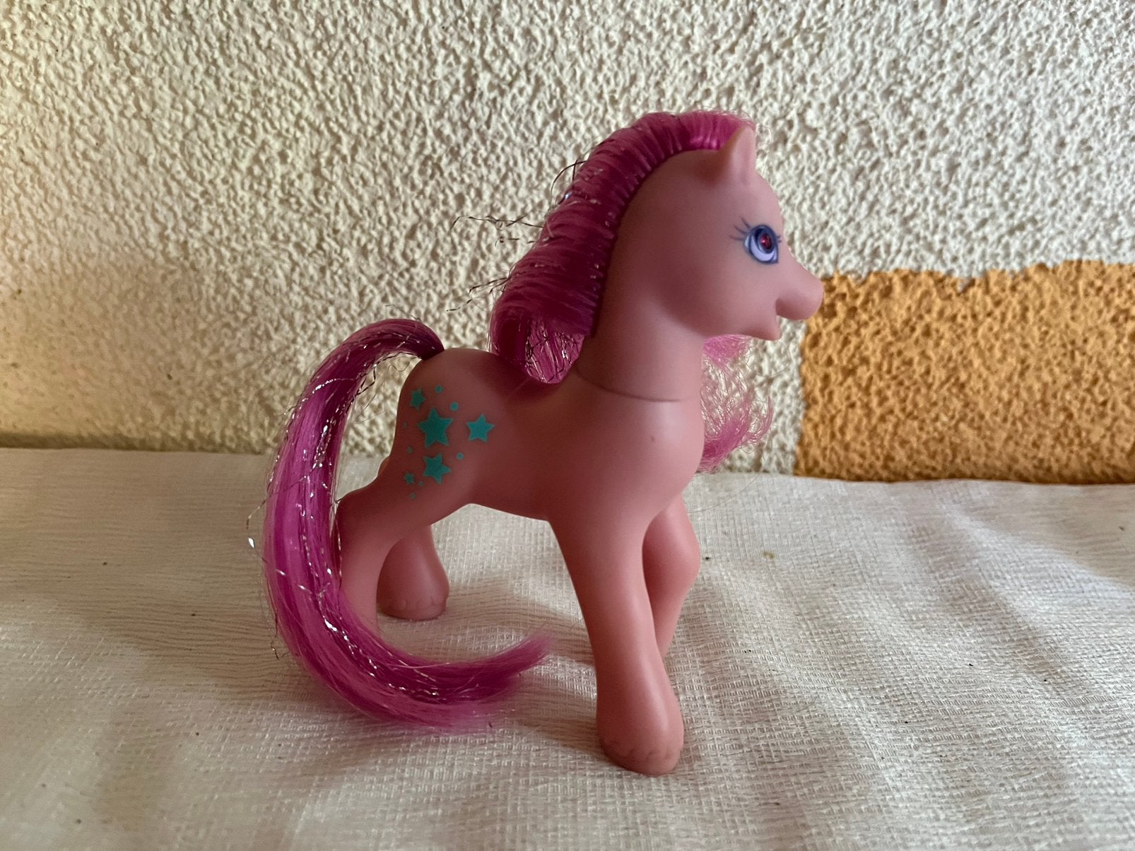 My little pony g2 vintage speelgoed (70), Ophalen of Verzenden, Zo goed als nieuw