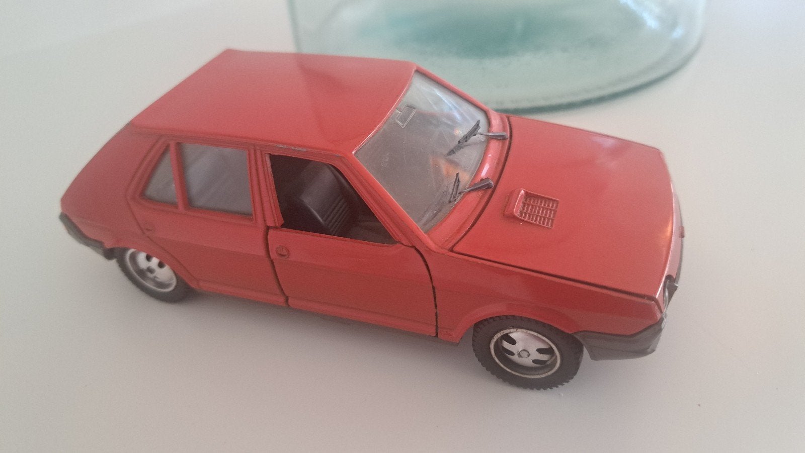 Fiat Ritmo 65CL Polistill. Mint., Ophalen of Verzenden, Overige merken
