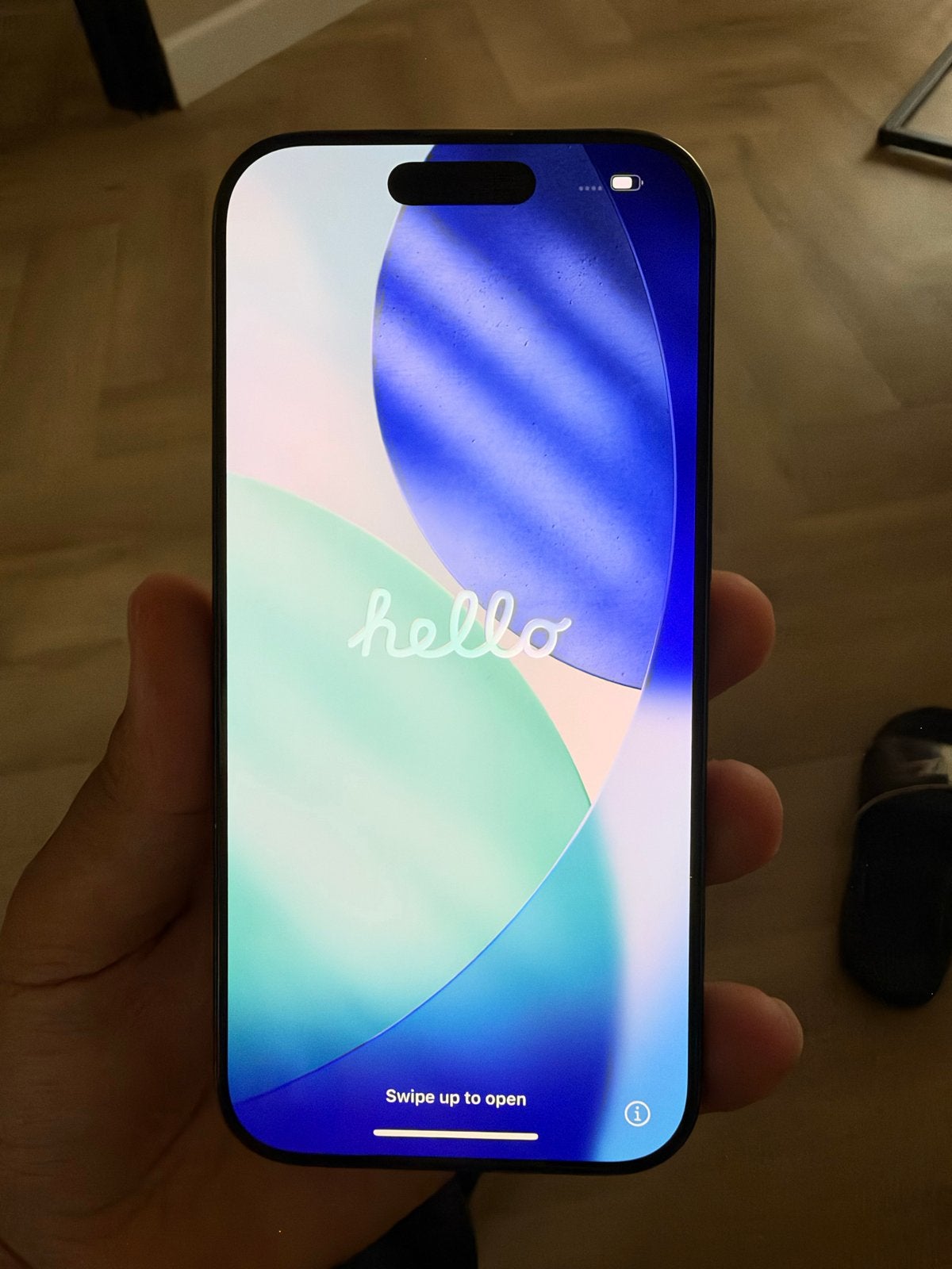 iPhone 16 Pro - Mat zwart, Zwart, 88 %, Ophalen of Verzenden, Zo goed als nieuw