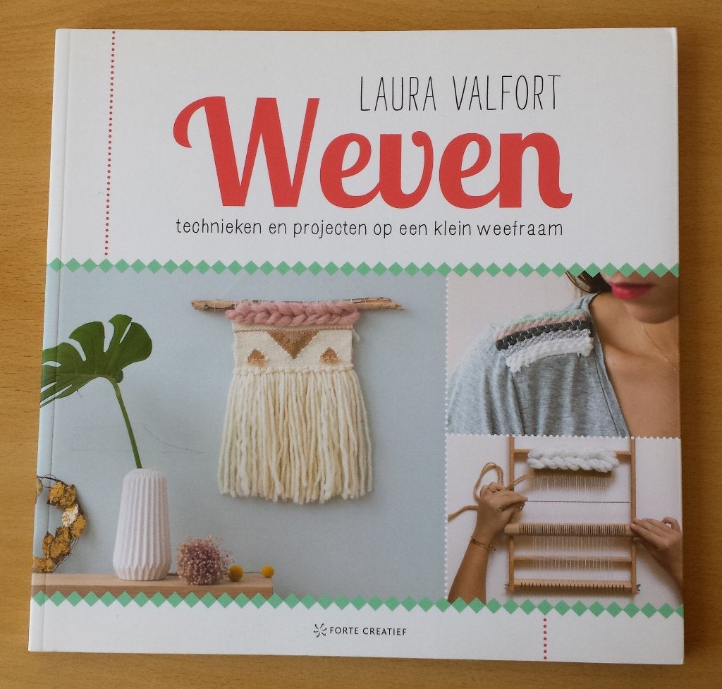 Weven - Laura Valfort - 2018, Ophalen of Verzenden, Gelezen, Overige onderwerpen