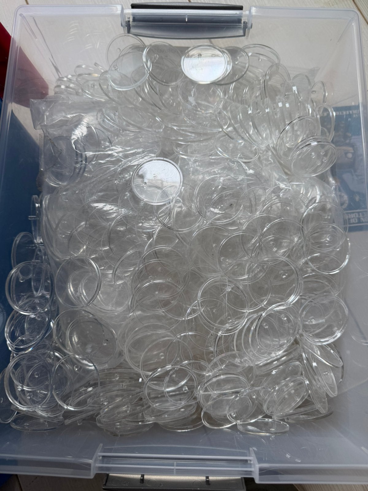 Star Wars Vintage Figure Stands 100 voor €35, Ophalen of Verzenden, Nieuw, Actiefiguurtje