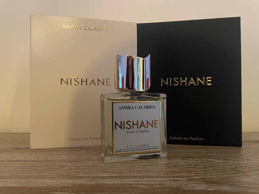 Ambra Calabria Niche parfum Decant, Ophalen of Verzenden