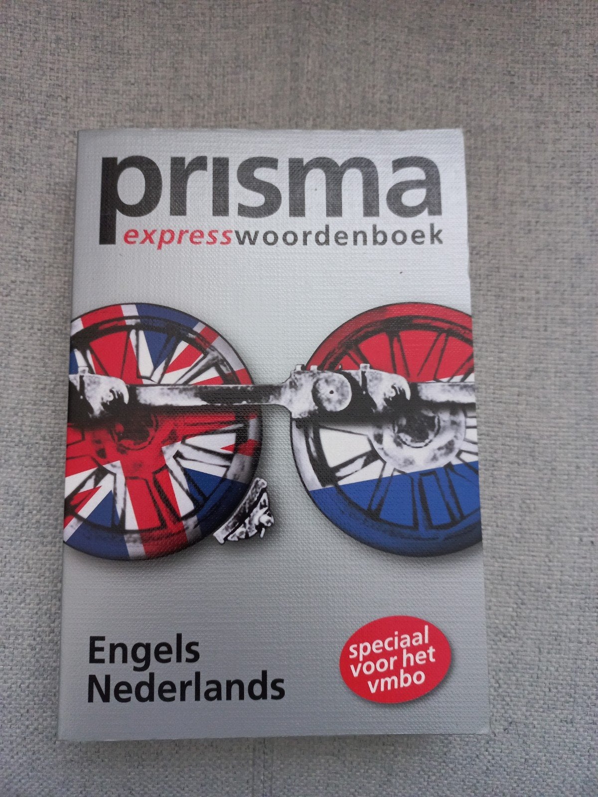 Prisma Expresswoordenboek Engels-Nederlands (nieuw), Ophalen of Verzenden, Nieuw, Prisma, Non-fictie