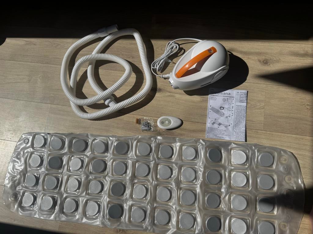Medisana Bubbelbadmat, Ophalen of Verzenden, Zo goed als nieuw, Badproduct