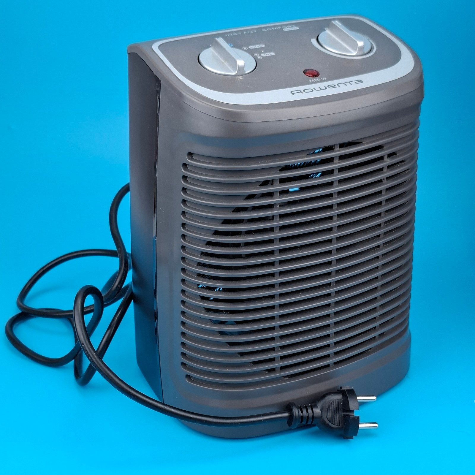 Rowenta straalkachel/ventilator, Ophalen of Verzenden, Gebruikt