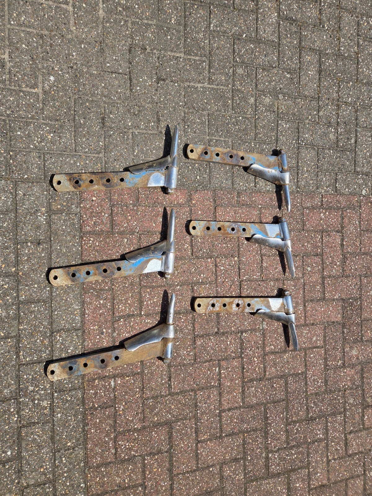 Lemken ondergronders, Ophalen of Verzenden