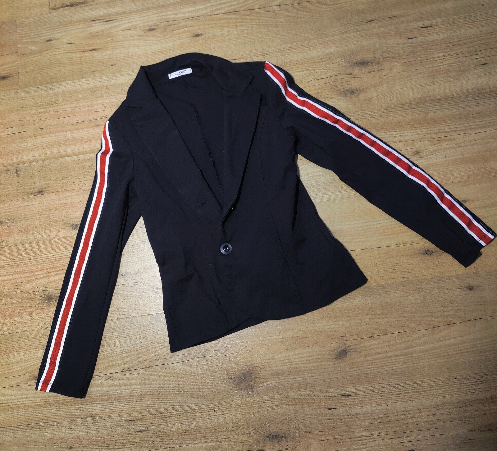 Sportieve blazer maat L, Ophalen, Zo goed als nieuw, Maat 38/40 (M)