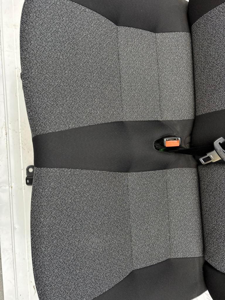 stoelen bank Fiat Ducato Citroen Jumper Peugeot Boxer, Auto-onderdelen, Interieur en Bekleding, Tymtop5@gmail.com, 3161ek, Tymtop