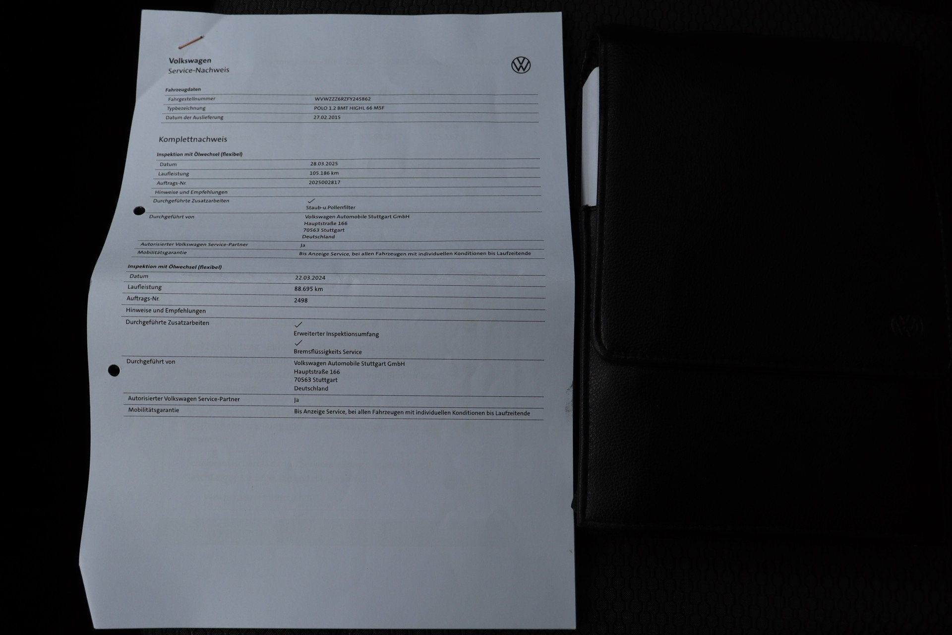Volkswagen Polo 1.2 TSI BlueMotion Highline Climate control/, Voorwielaandrijving, Stof, Gebruikt, 4 cilinders