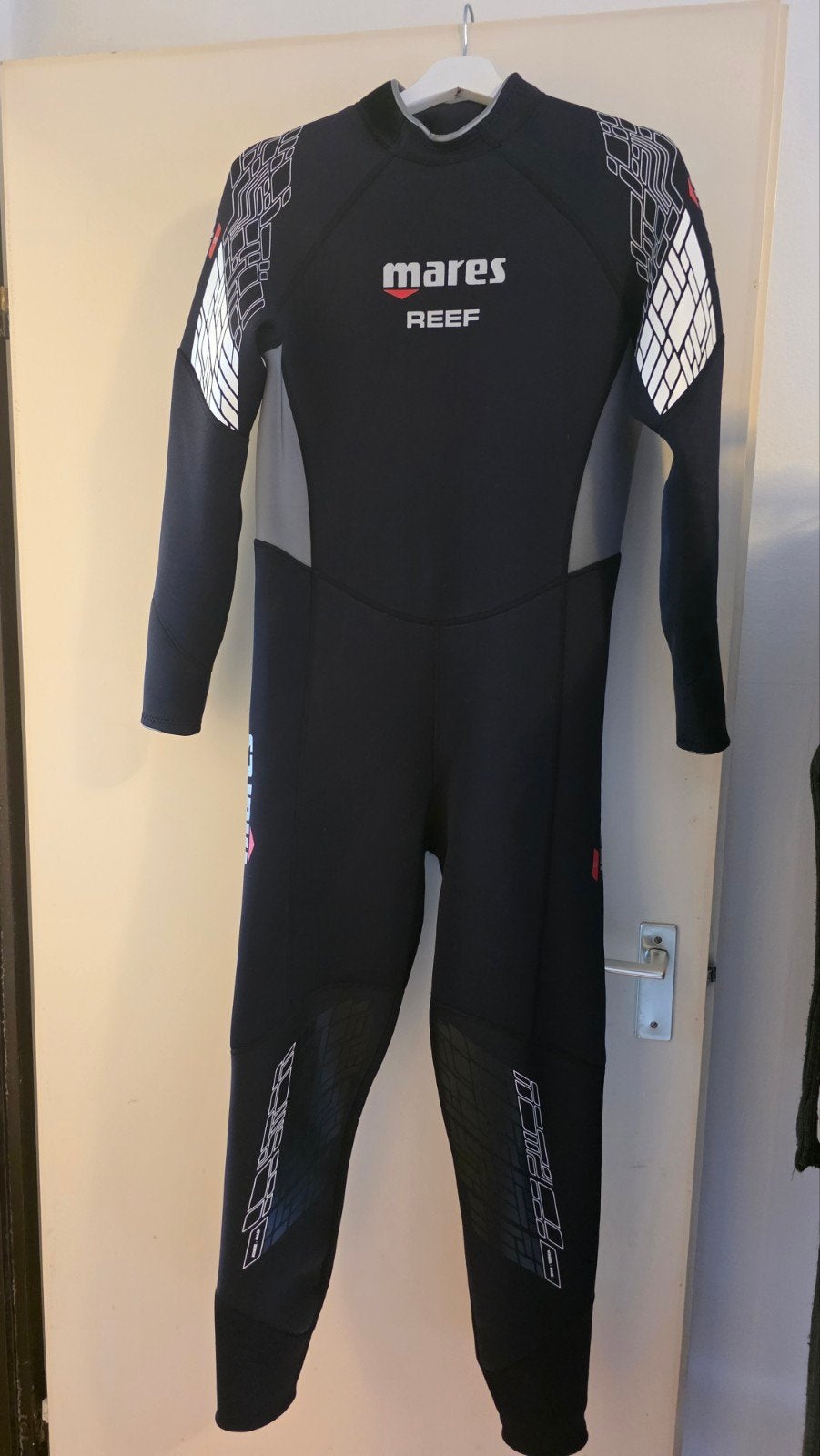 Mares Reef 3mm maat 6, Ophalen of Verzenden, Nieuw, Duikpak