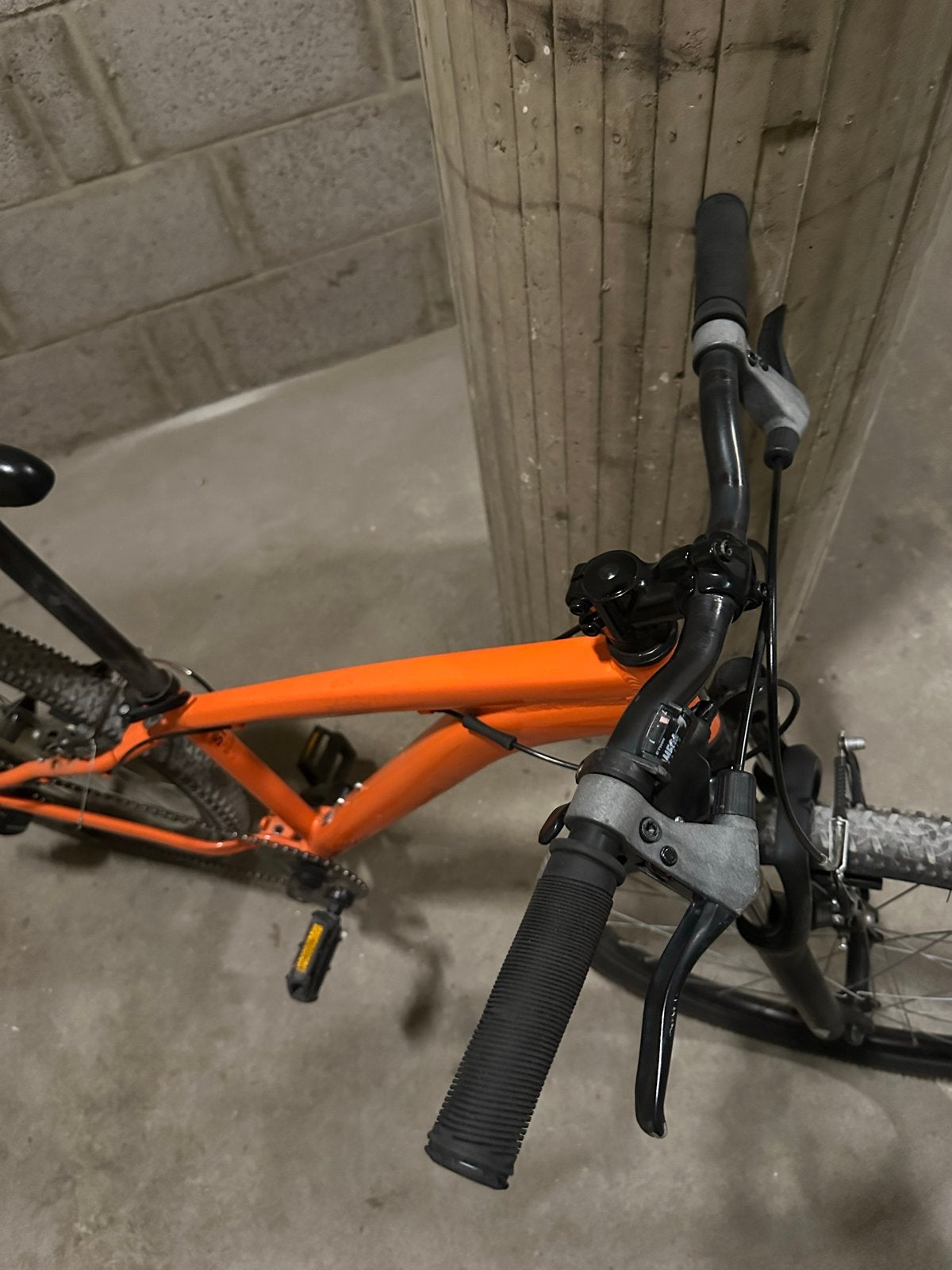 Mountainbike, Overige merken, Gebruikt, Hardtail, Ophalen of Verzenden