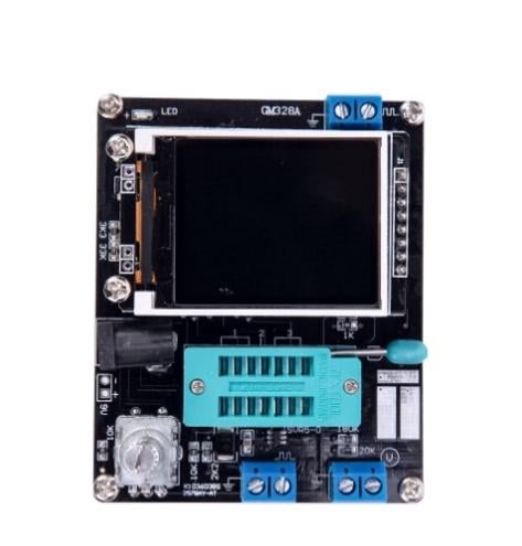 ESR Meter GM328A Transistor Tester LCD, Ophalen of Verzenden, Nieuw