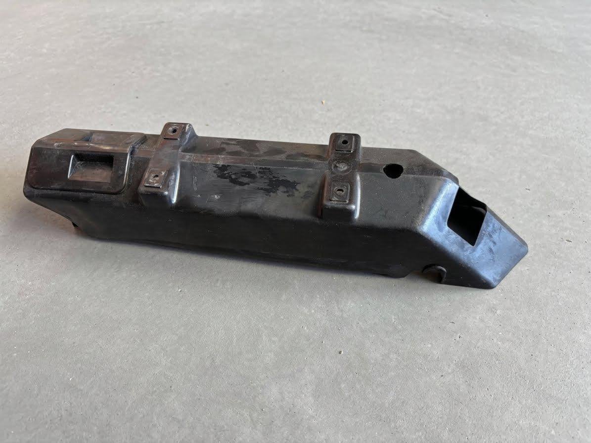 Gilera Citta framecover / achterkap | compleet, Fietsen en Brommers, Ophalen of Verzenden, Gebruikt, Frame, Gilera