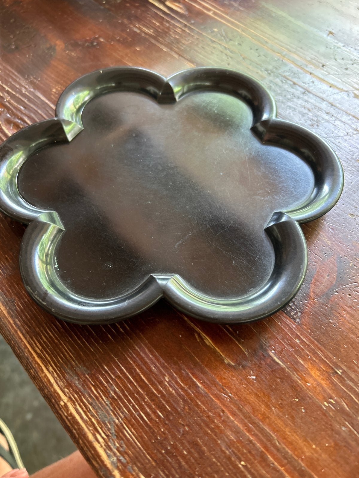 Vintage bakelieten eierset /schaal, Ophalen of Verzenden
