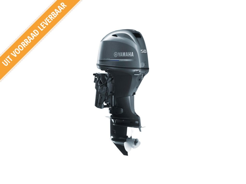 Yamaha F50HEDL, Watersport en Boten, Buiten- en Binnenboordmotoren, Nieuw, Benzine