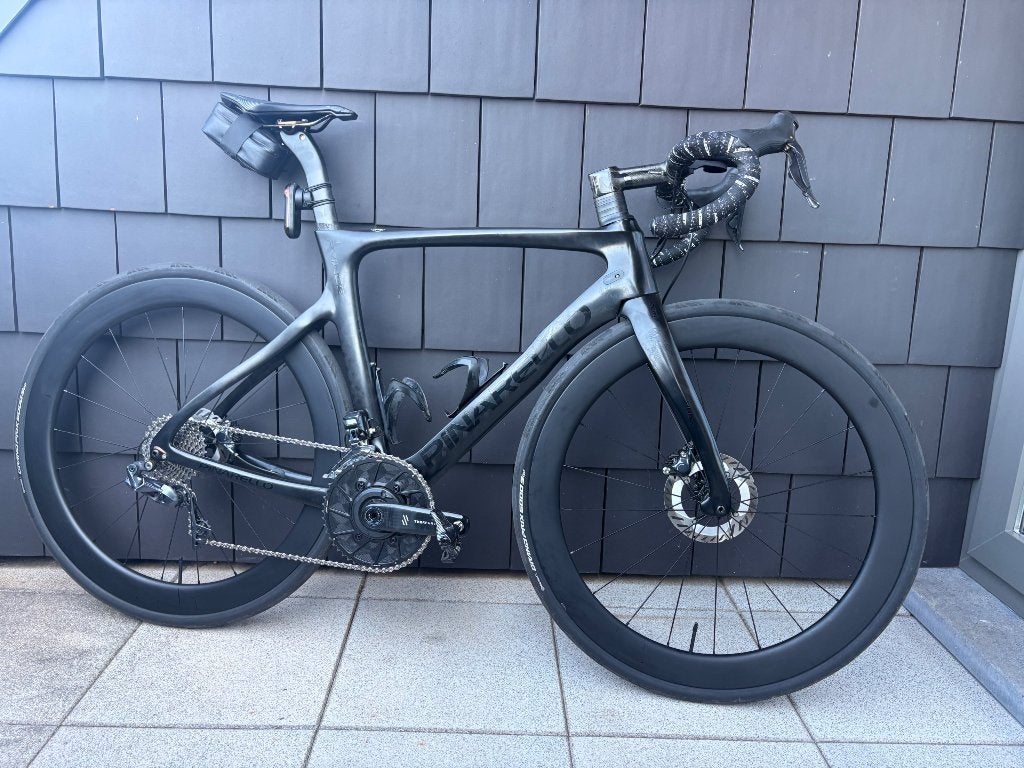Pinarello Prince Ultegra di2 - 54/M, Ophalen, Zo goed als nieuw, Overige typen