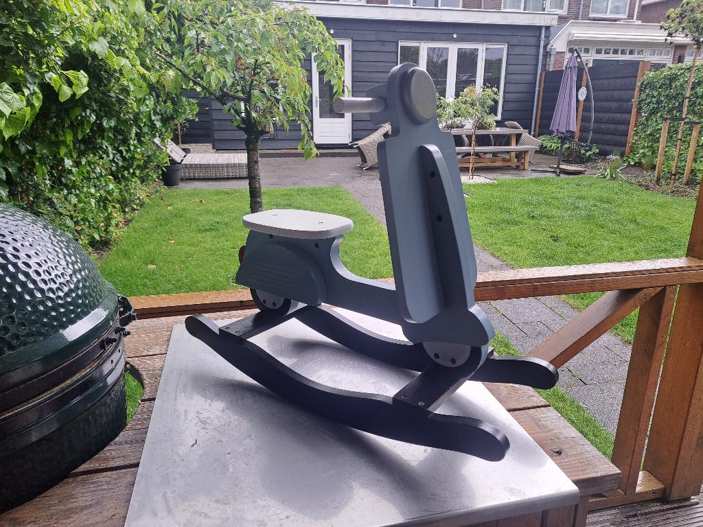 Childwood hobbel scooter, Ophalen, Zo goed als nieuw