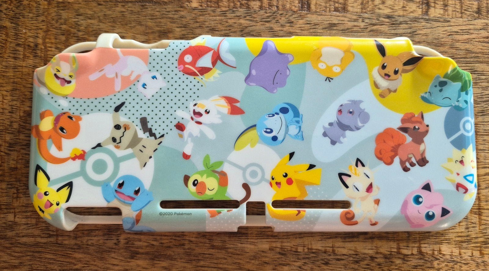 Nintendo Switch Lite hoesje met Pokémon, Ophalen, Overige kleuren, Zo goed als nieuw