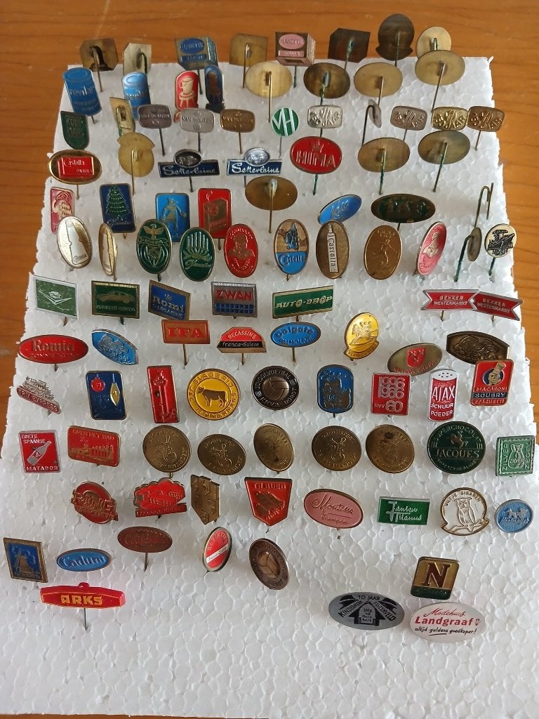 Speldjes, Ophalen of Verzenden, Gebruikt, Overige onderwerpen