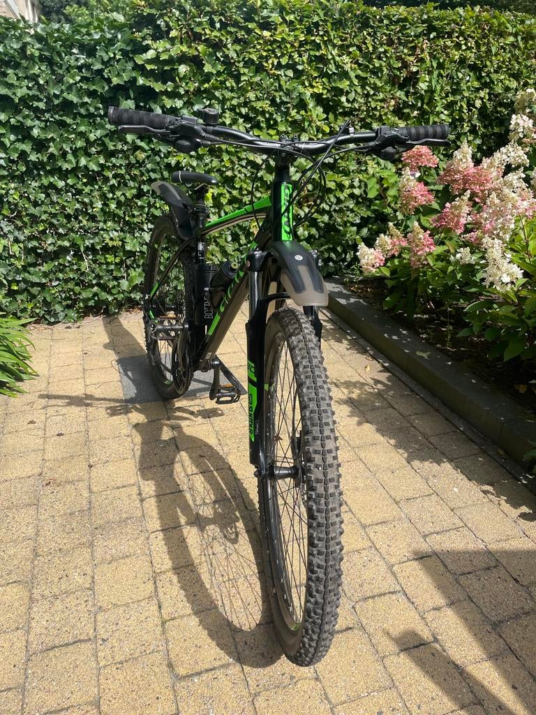 Giant Talon mountainbike, Fietsen en Brommers, Fietsen | Crossfietsen en BMX, Ophalen, Zo goed als nieuw, Aluminium, 24 inch of meer