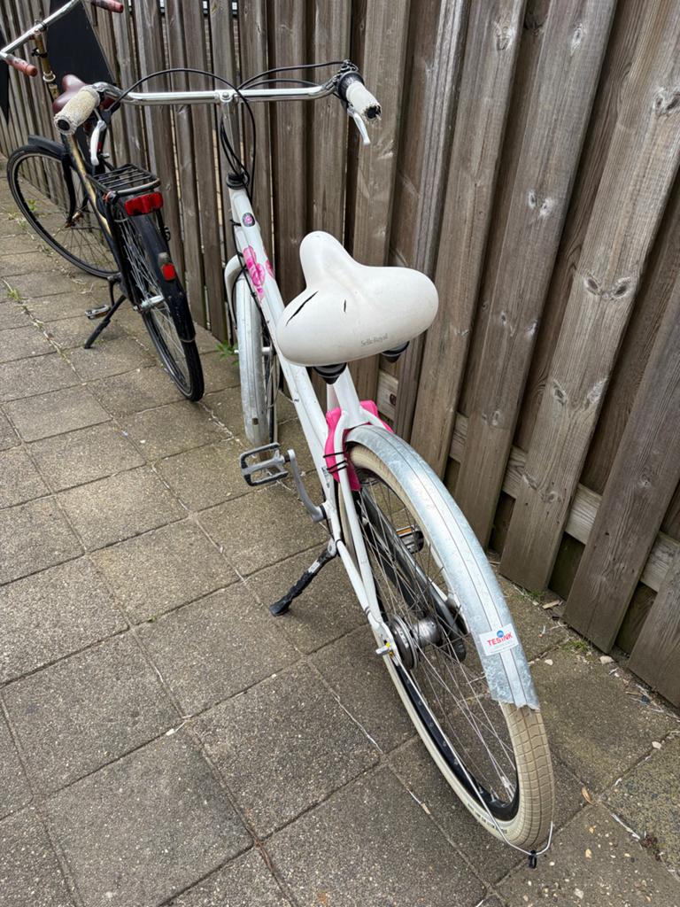 Fiets (versnellingen), Ophalen, Gebruikt, 26 inch of meer, Versnellingen