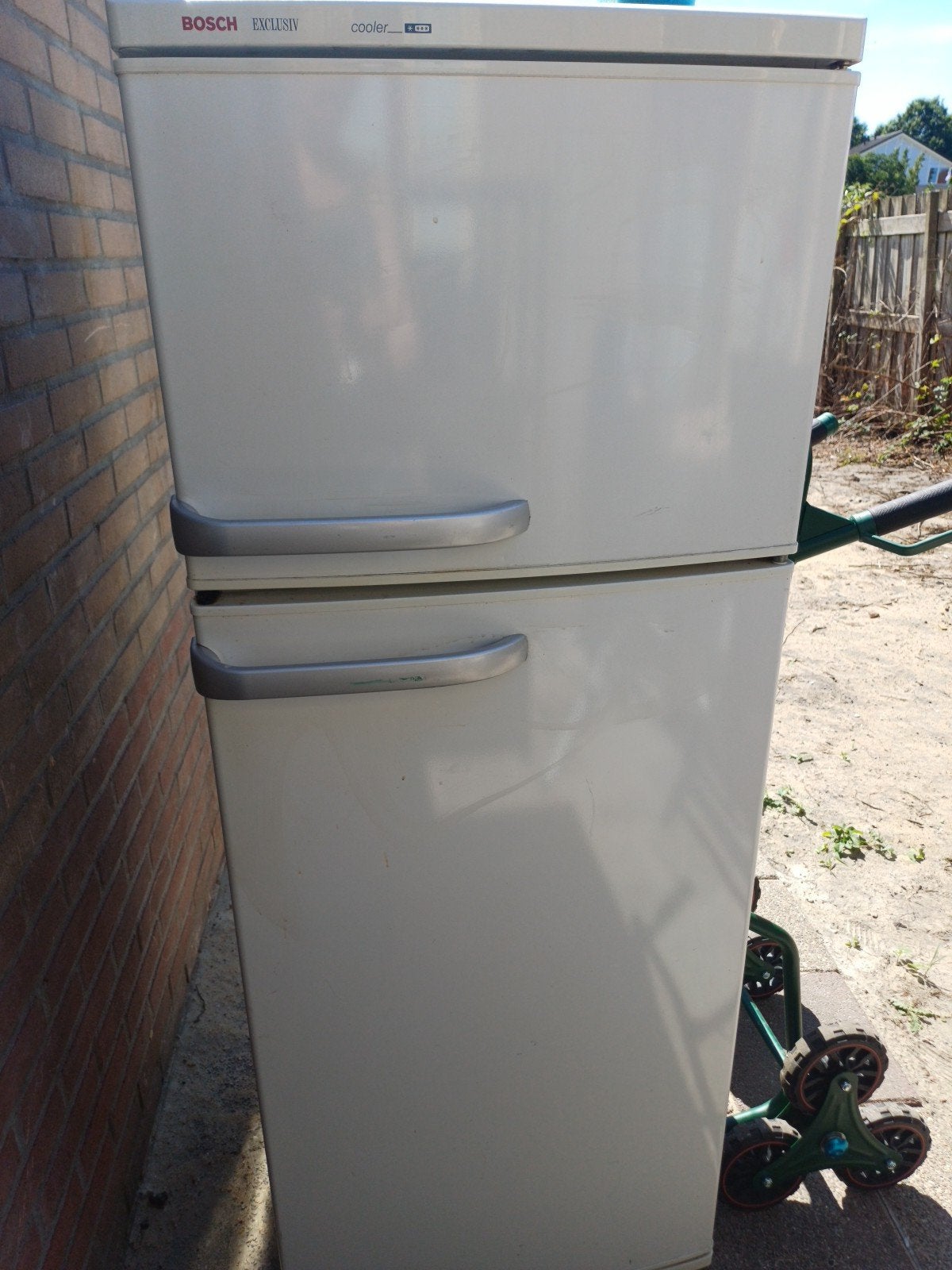 ruime koelkast gratis, z.s.m. af te halen, Ophalen, Gebruikt, 200 liter of meer, 160 cm of meer