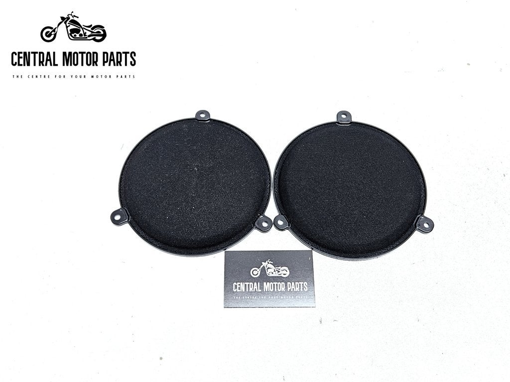 5.25 inch Speaker grill set Touring 2014-up, Motoren, Niet ingevuld, Niet ingevuld, Nieuw, Ophalen of Verzenden