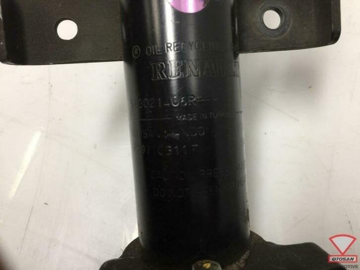 renault clio 1.6tce rs 12 18 veerpoot rechts voor 543021406r, Renault Group, Gebruikt, Contact.group@renault.com, Renault